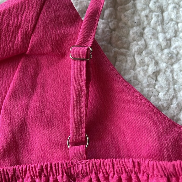 SHEIN Two Piece Crop Top & Pants - Picture 5 of 9